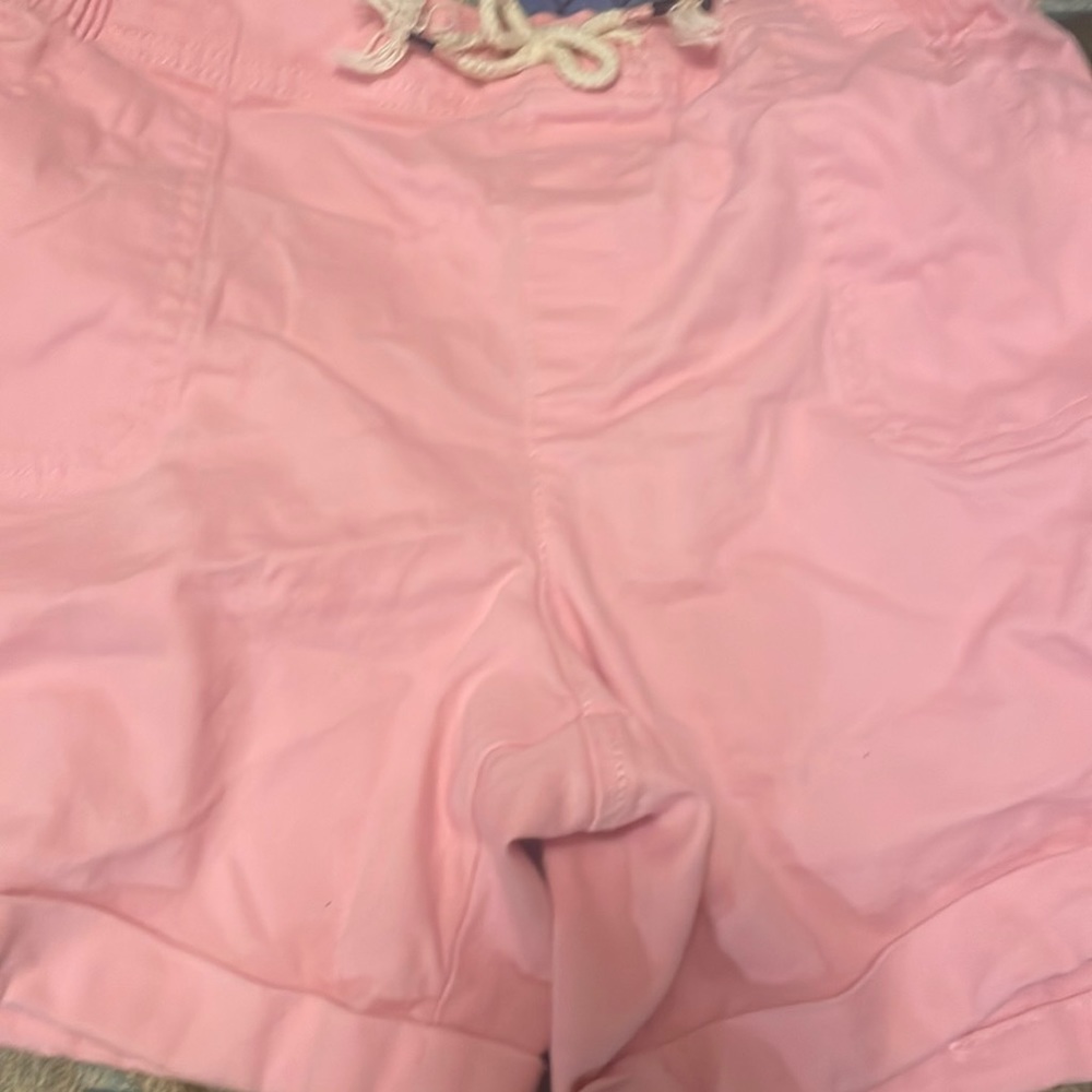 Shorts:pink sizes:xL14/16